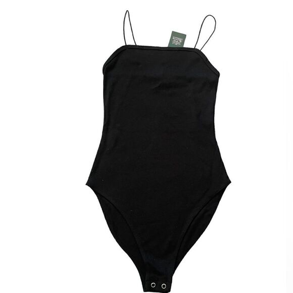 Women's Spaghetti Strap Bodysuit - Wild Fable™ - Picture 4 of 6